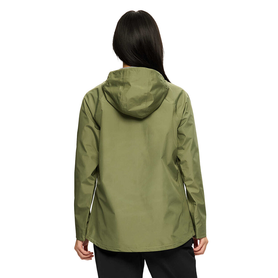 women - rain shell jacket - jackets iguana