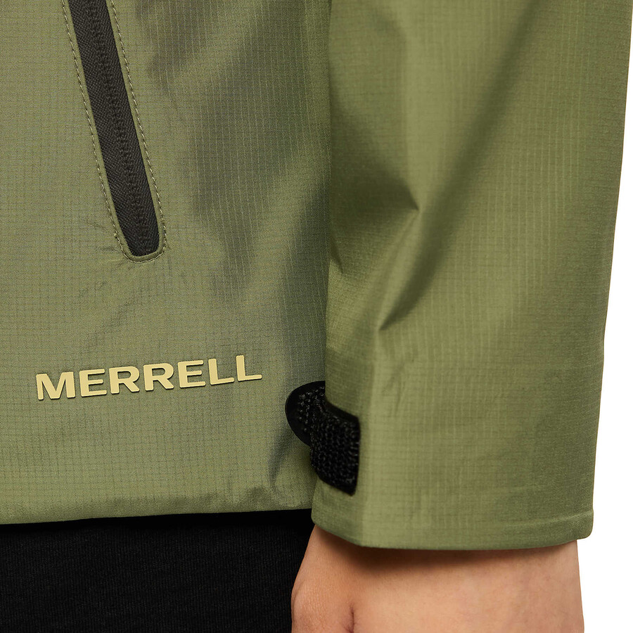 women - rain shell jacket - jackets iguana