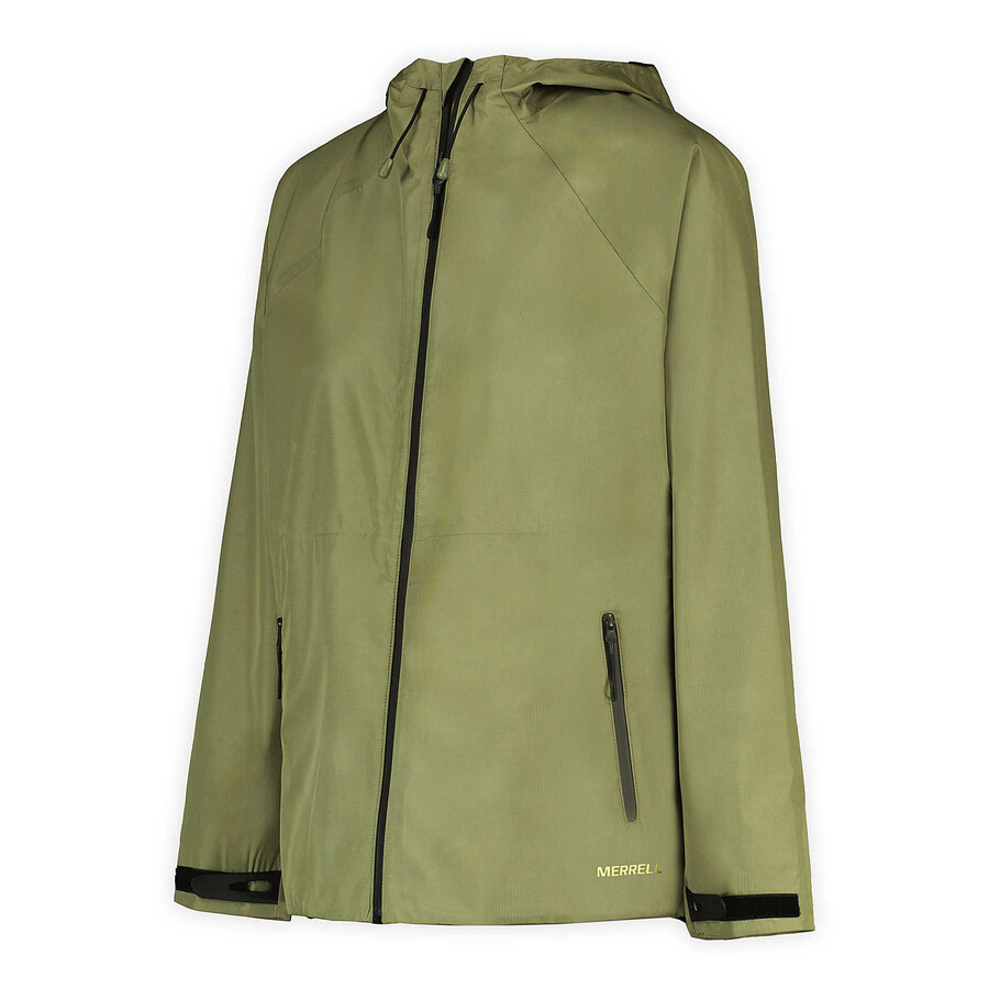 women - rain shell jacket - jackets iguana