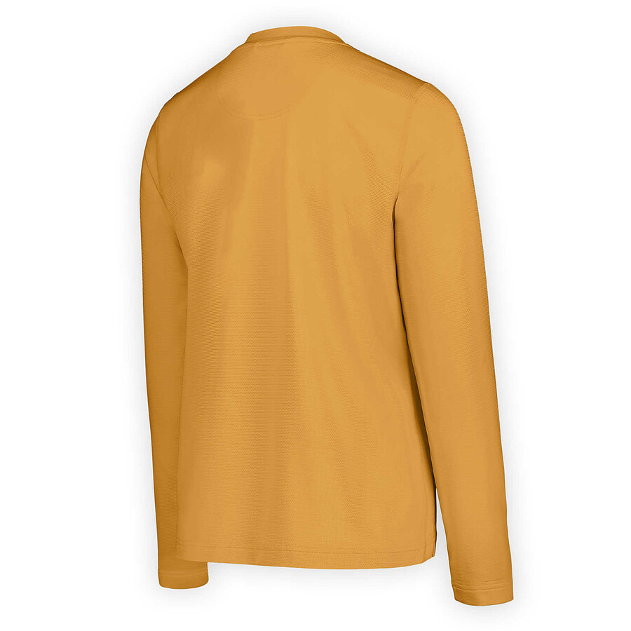 women - active long sleeve tee - long sleeves harvest