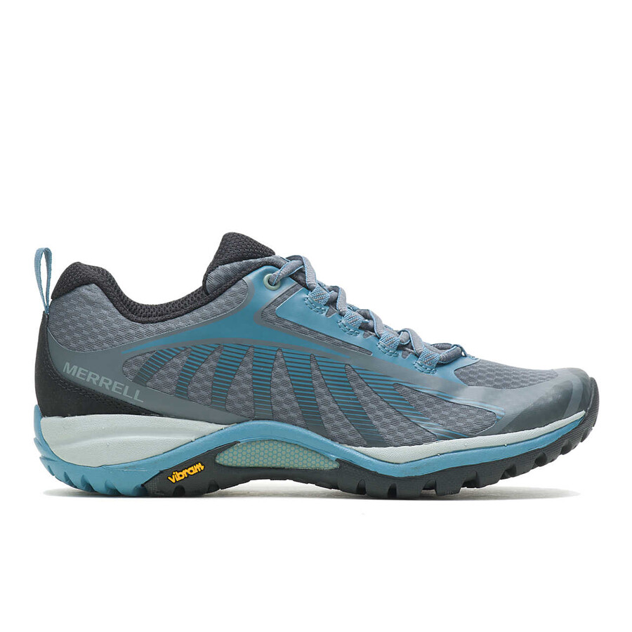 women siren edge 3 hiking shoes rock