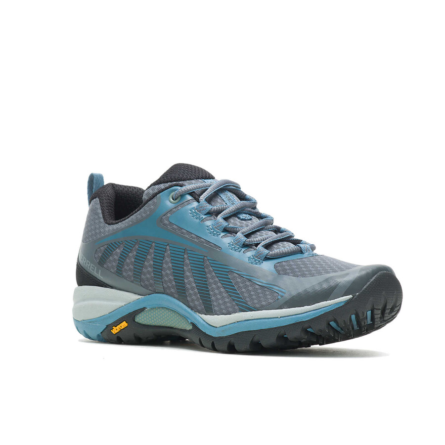 women siren edge 3 hiking shoes rock