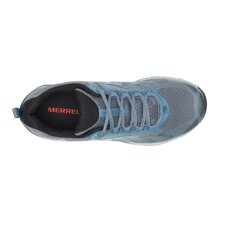 women siren edge 3 hiking shoes rock