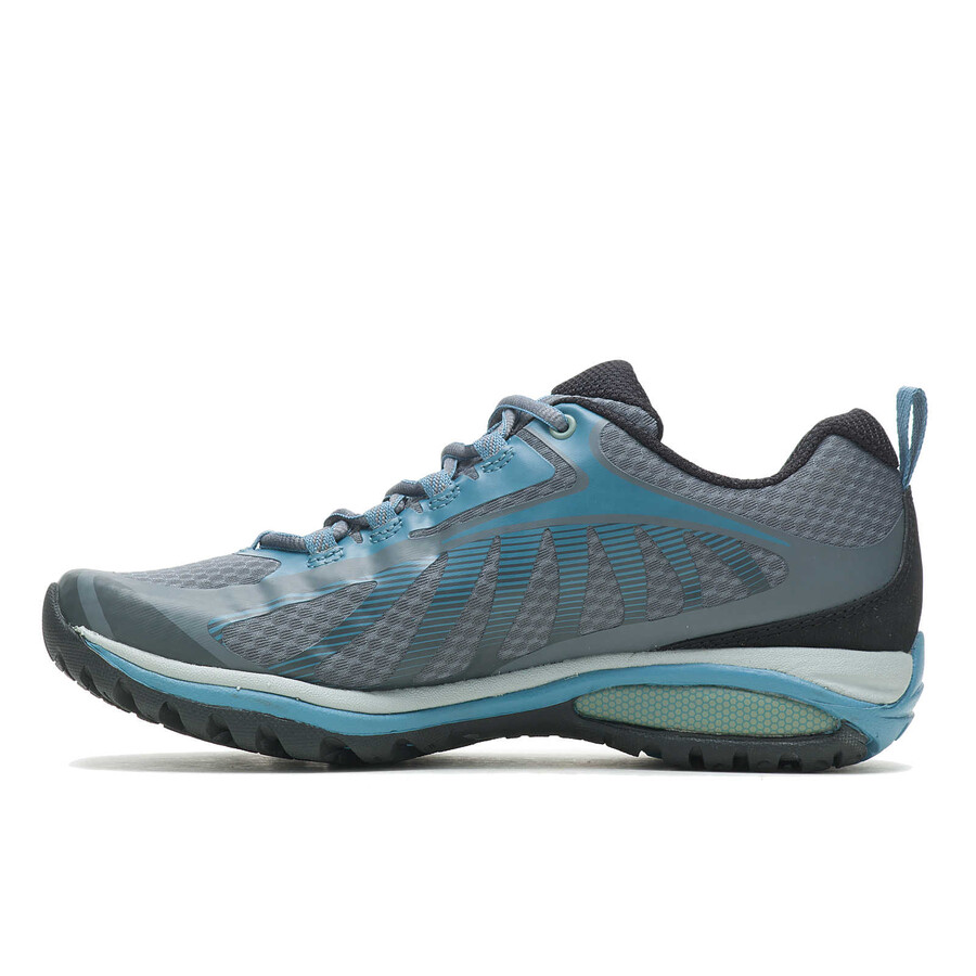 women siren edge 3 hiking shoes rock