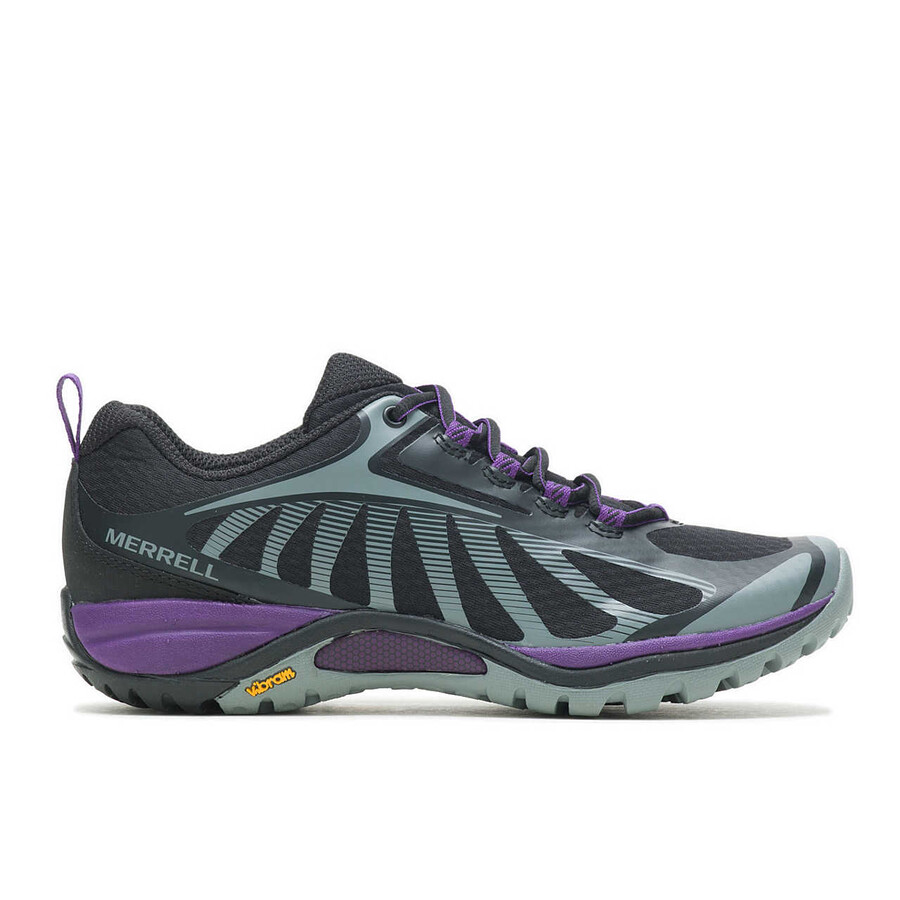 women siren edge 3 hiking shoes blackacai