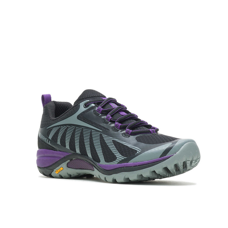 women siren edge 3 hiking shoes blackacai