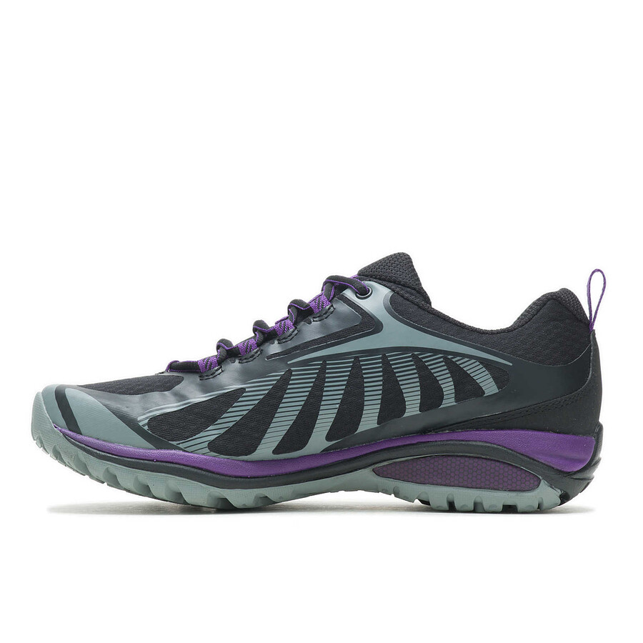 women siren edge 3 wide width hiking shoes blackacai