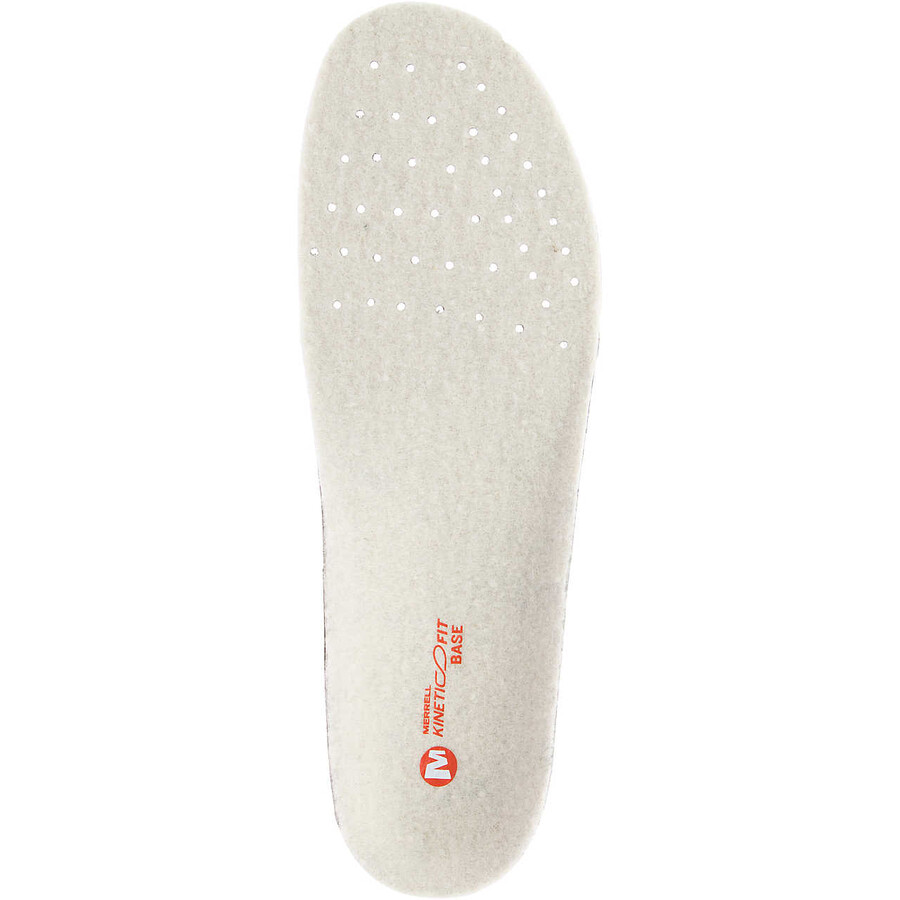 women - kinetic fit base wide width - insoles wool