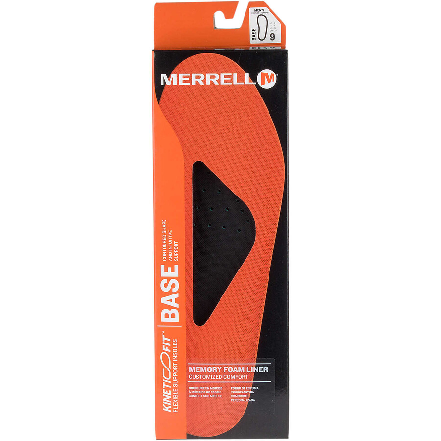women kinetic fit base al footbed - insoles recovery